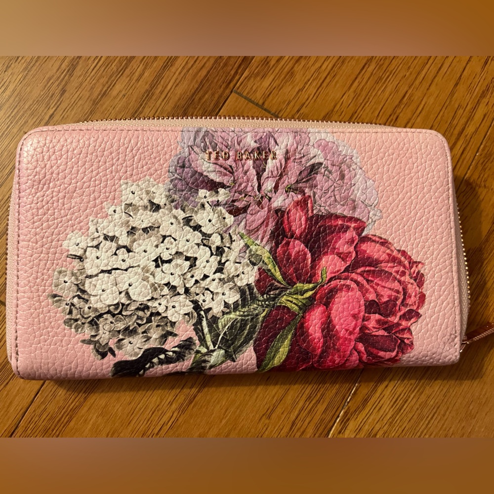 Ted Baker Wallet.